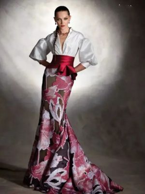 Vestido Flamenco